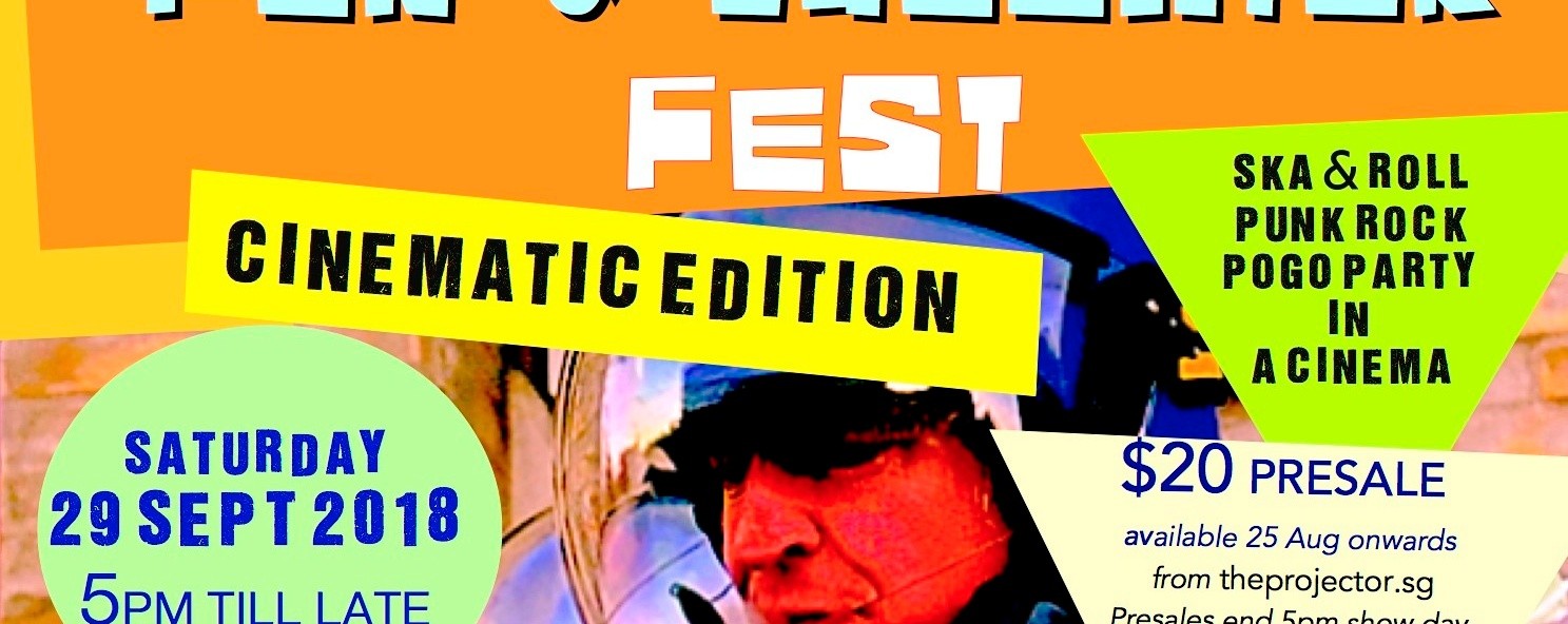 FUN & LAUGHTER FEST Cinematic Edition